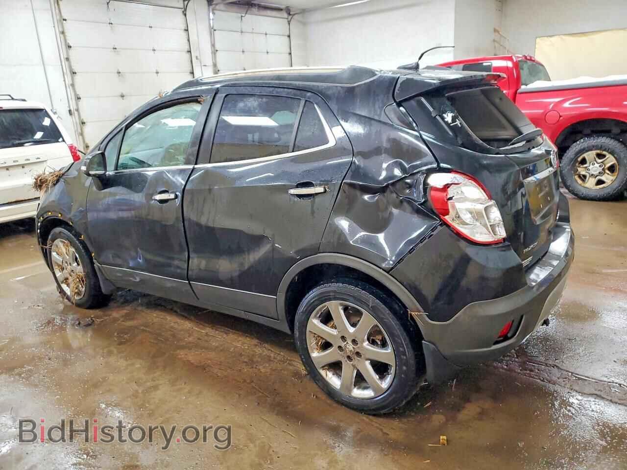 2014 BUICK ENCORE - VIN: KL4CJHSB3EB700091 - Photo 2