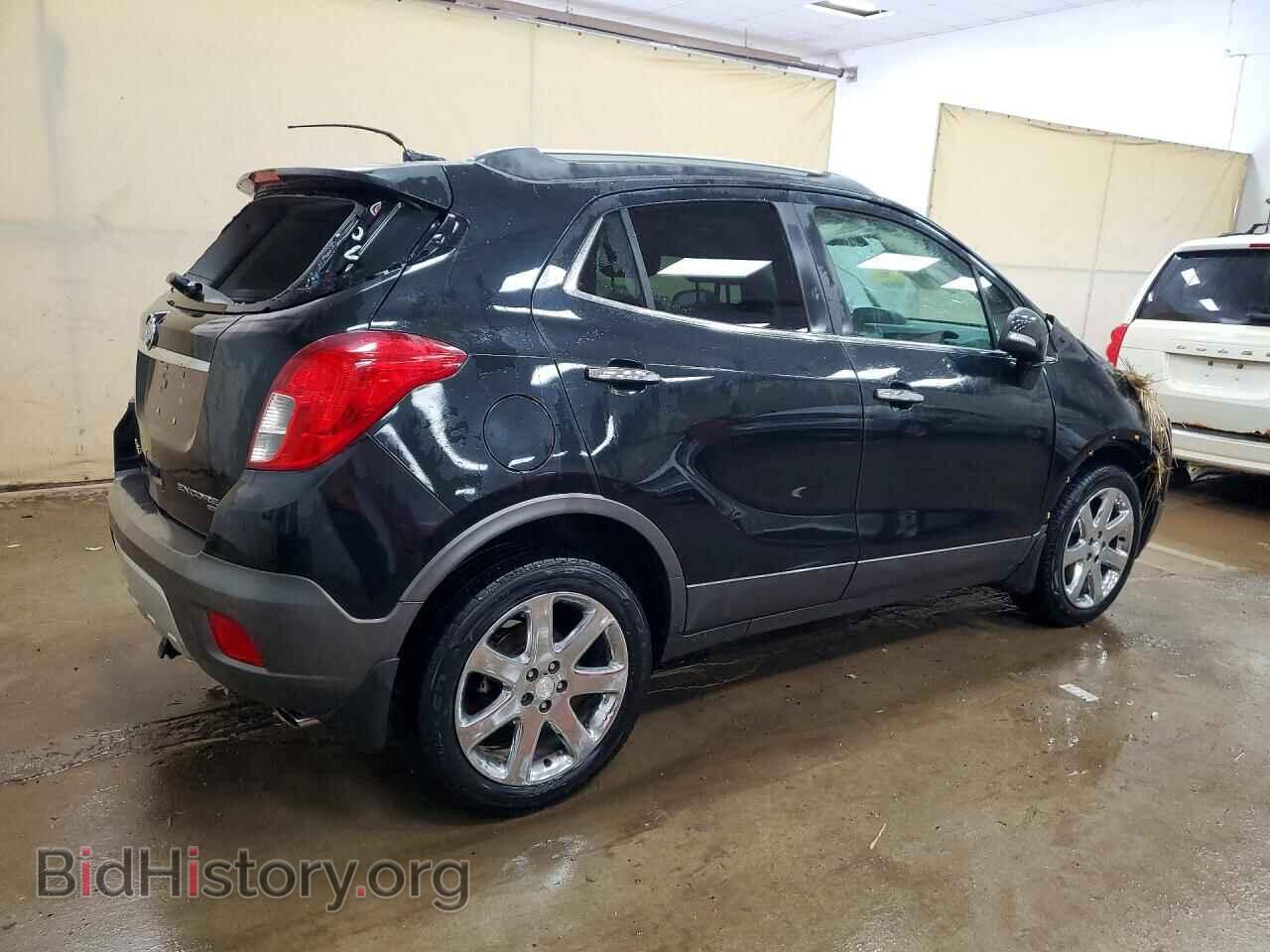 2014 BUICK ENCORE - VIN: KL4CJHSB3EB700091 - Photo 3