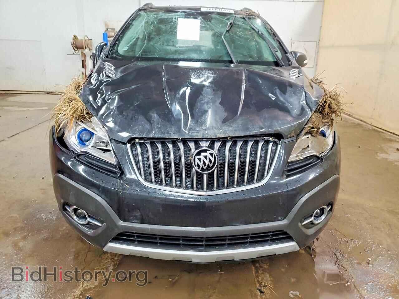 2014 BUICK ENCORE - VIN: KL4CJHSB3EB700091 - Photo 5