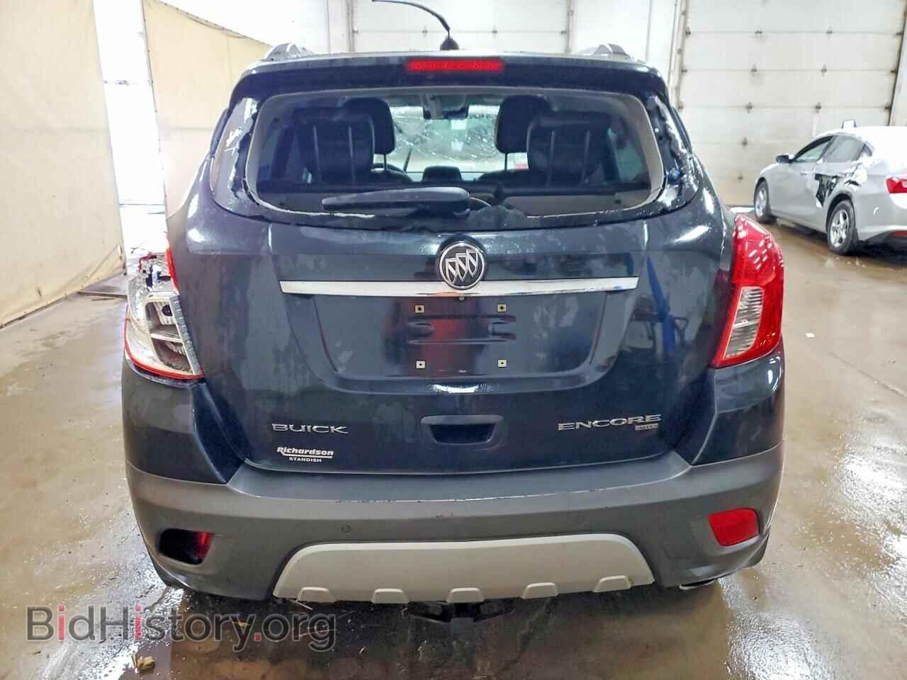 2014 BUICK ENCORE - VIN: KL4CJHSB3EB700091 - Photo 6