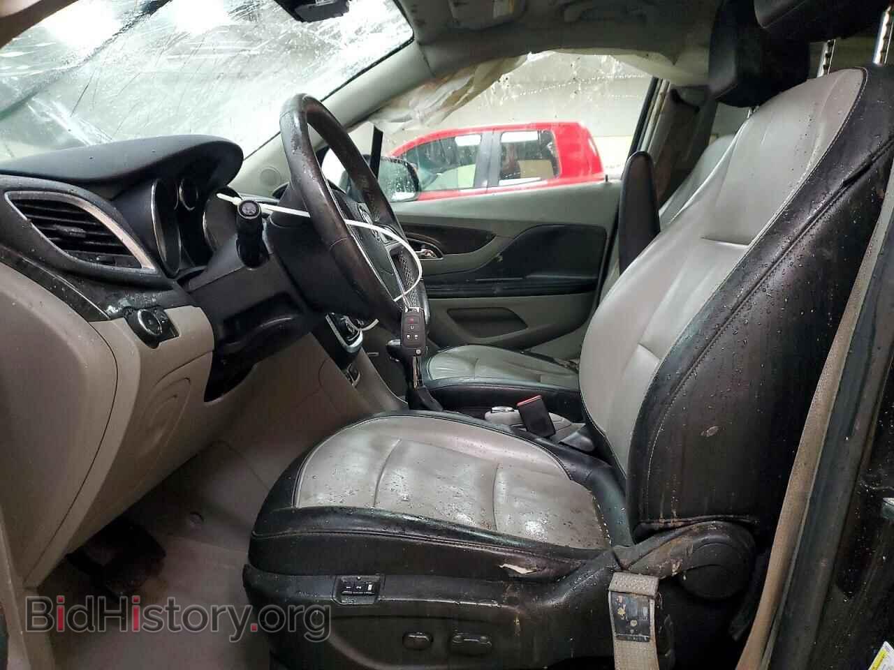 2014 BUICK ENCORE - VIN: KL4CJHSB3EB700091 - Photo 7
