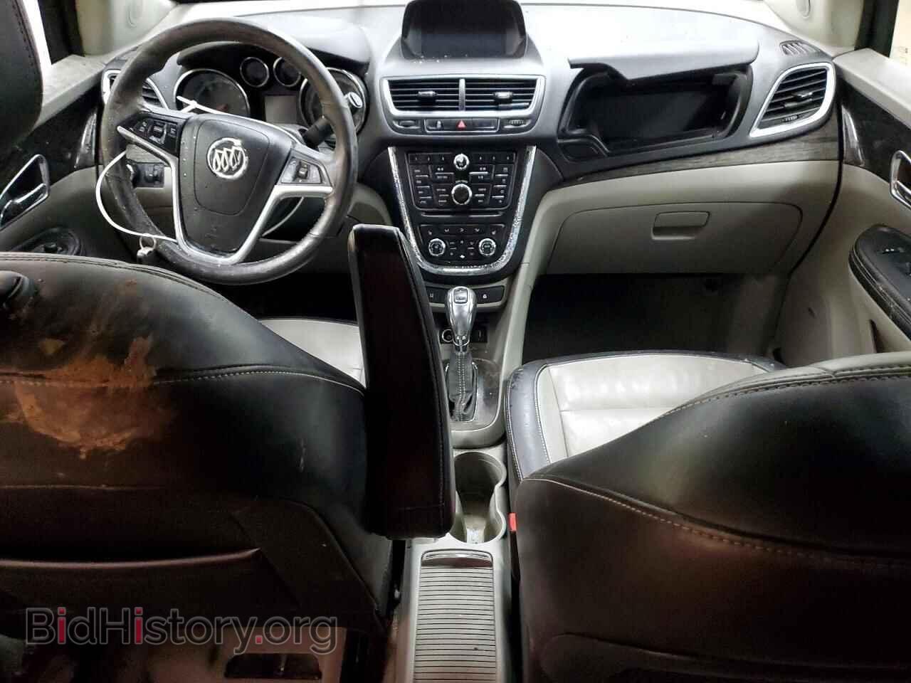 2014 BUICK ENCORE - VIN: KL4CJHSB3EB700091 - Photo 8