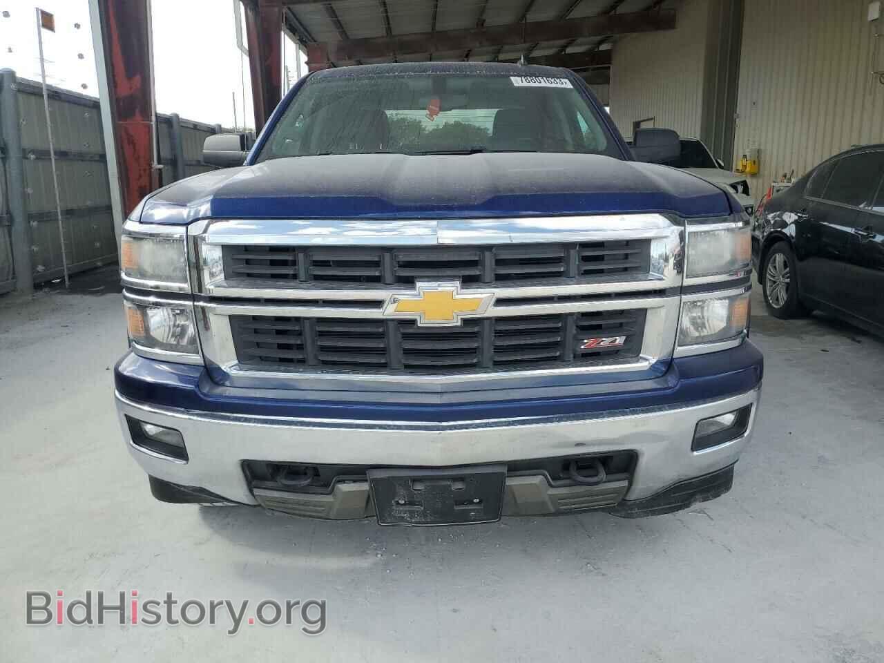 2014 CHEVROLET ALL Models - VIN: 1GCVKREC6EZ214775 - Фото 5