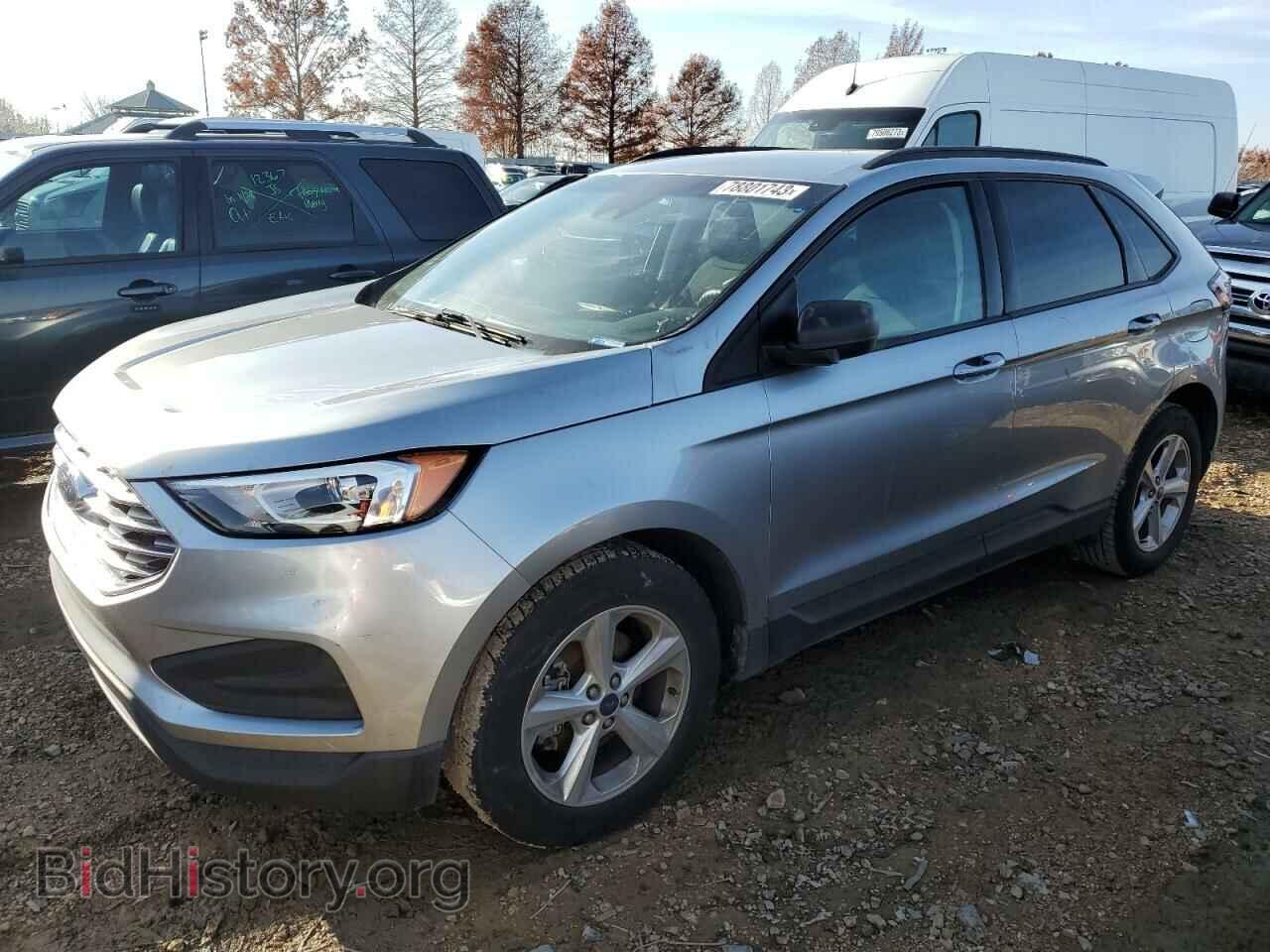 Фотография 2FMPK3G97LBA34062 - FORD EDGE 2020