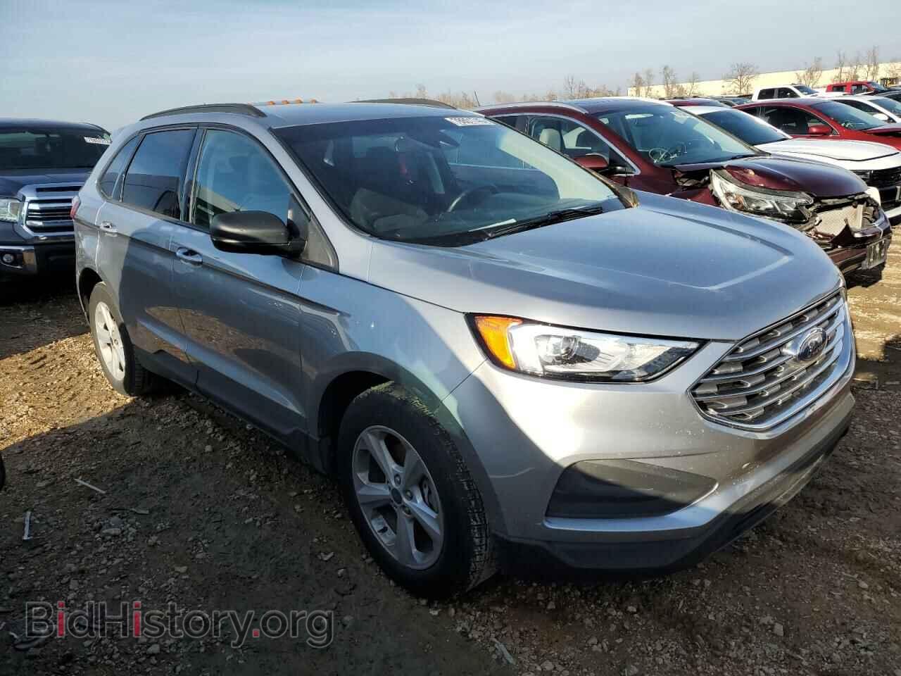 2020 FORD EDGE - VIN: 2FMPK3G97LBA34062 - Фото 4