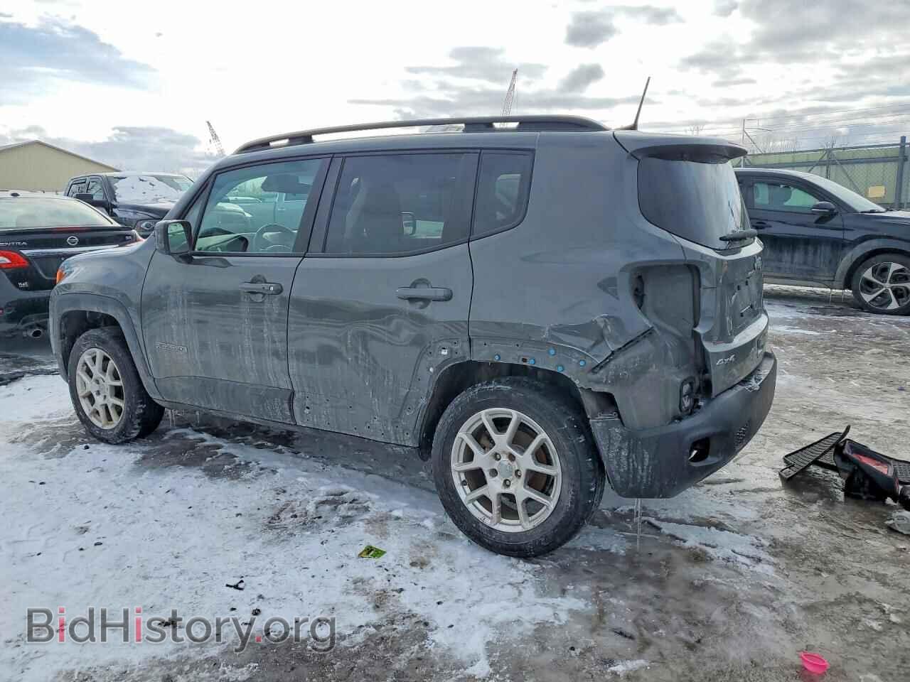 2020 JEEP RENEGADE - VIN: ZACNJBBB7LPL76686 - Фото 2