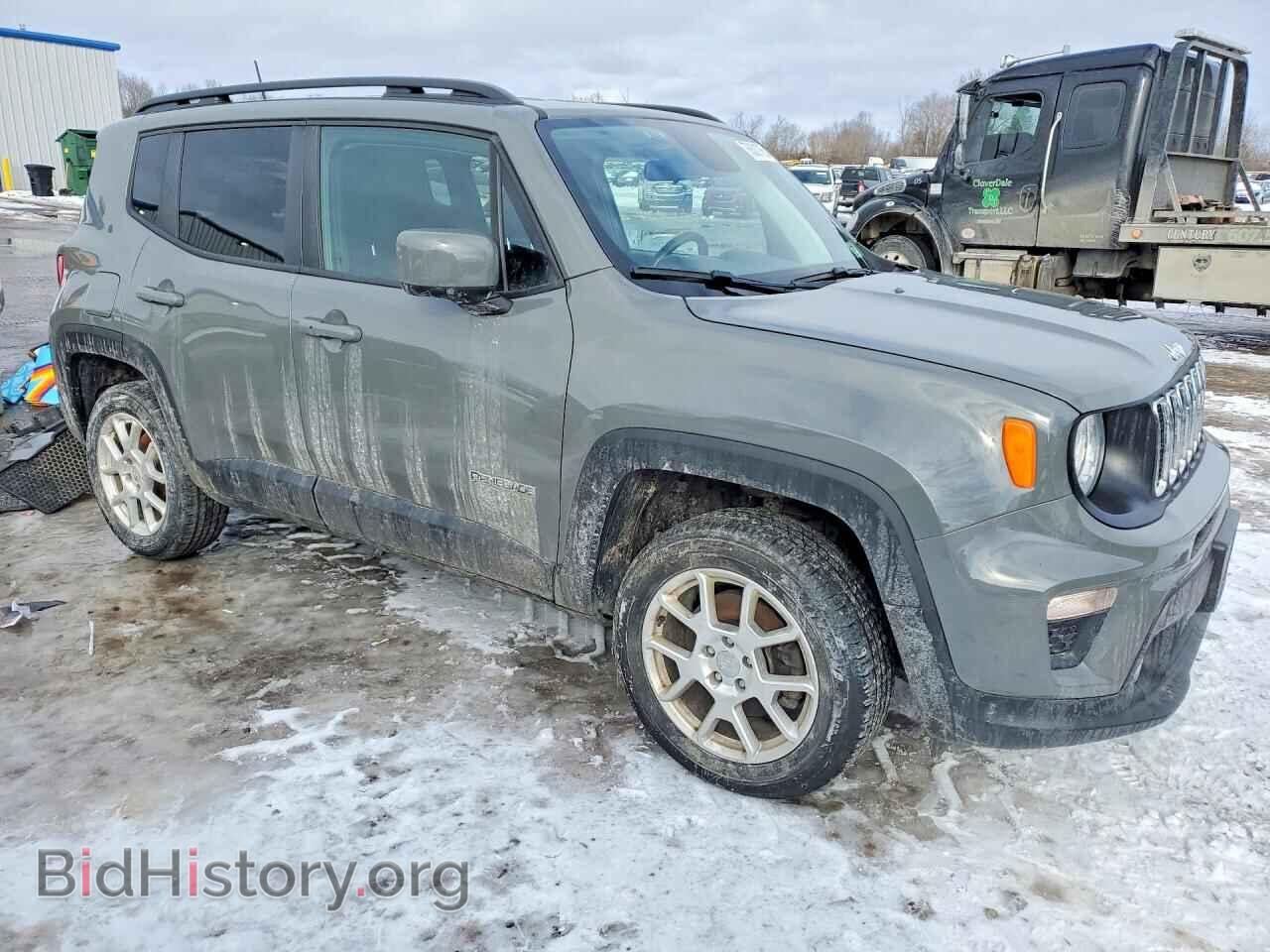 2020 JEEP RENEGADE - VIN: ZACNJBBB7LPL76686 - Фото 4