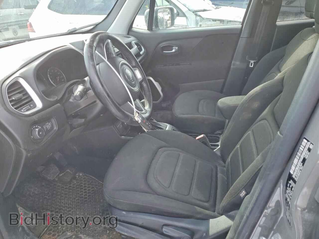 2020 JEEP RENEGADE - VIN: ZACNJBBB7LPL76686 - Фото 7