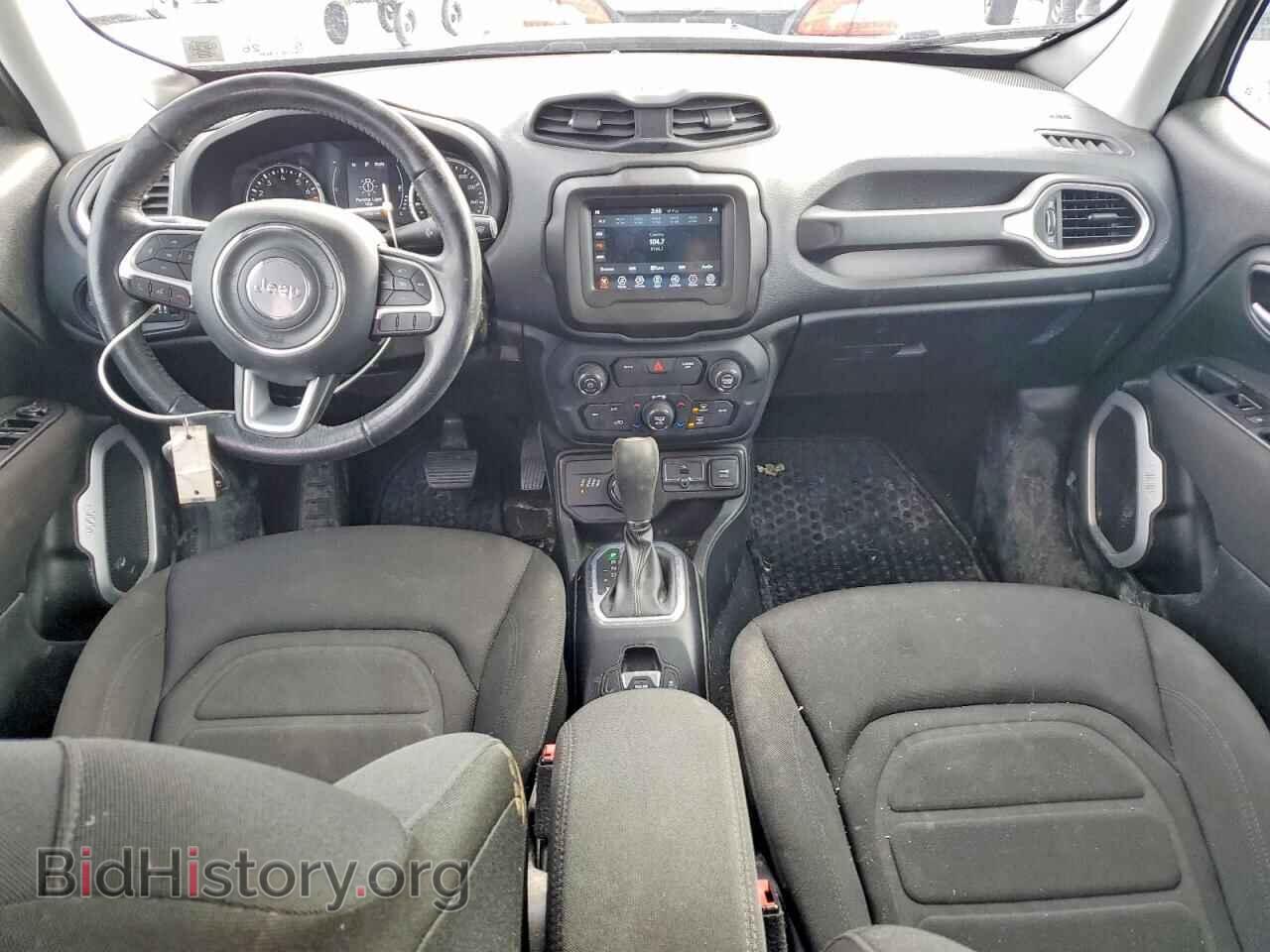 2020 JEEP RENEGADE - VIN: ZACNJBBB7LPL76686 - Фото 8