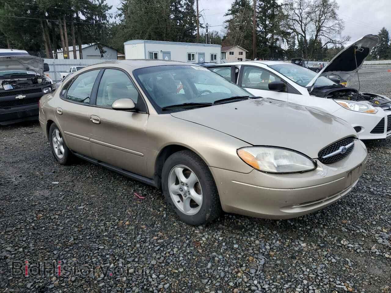 2001 FORD ALL Models - VIN: 1FAFP55201G242931 - Photo 4