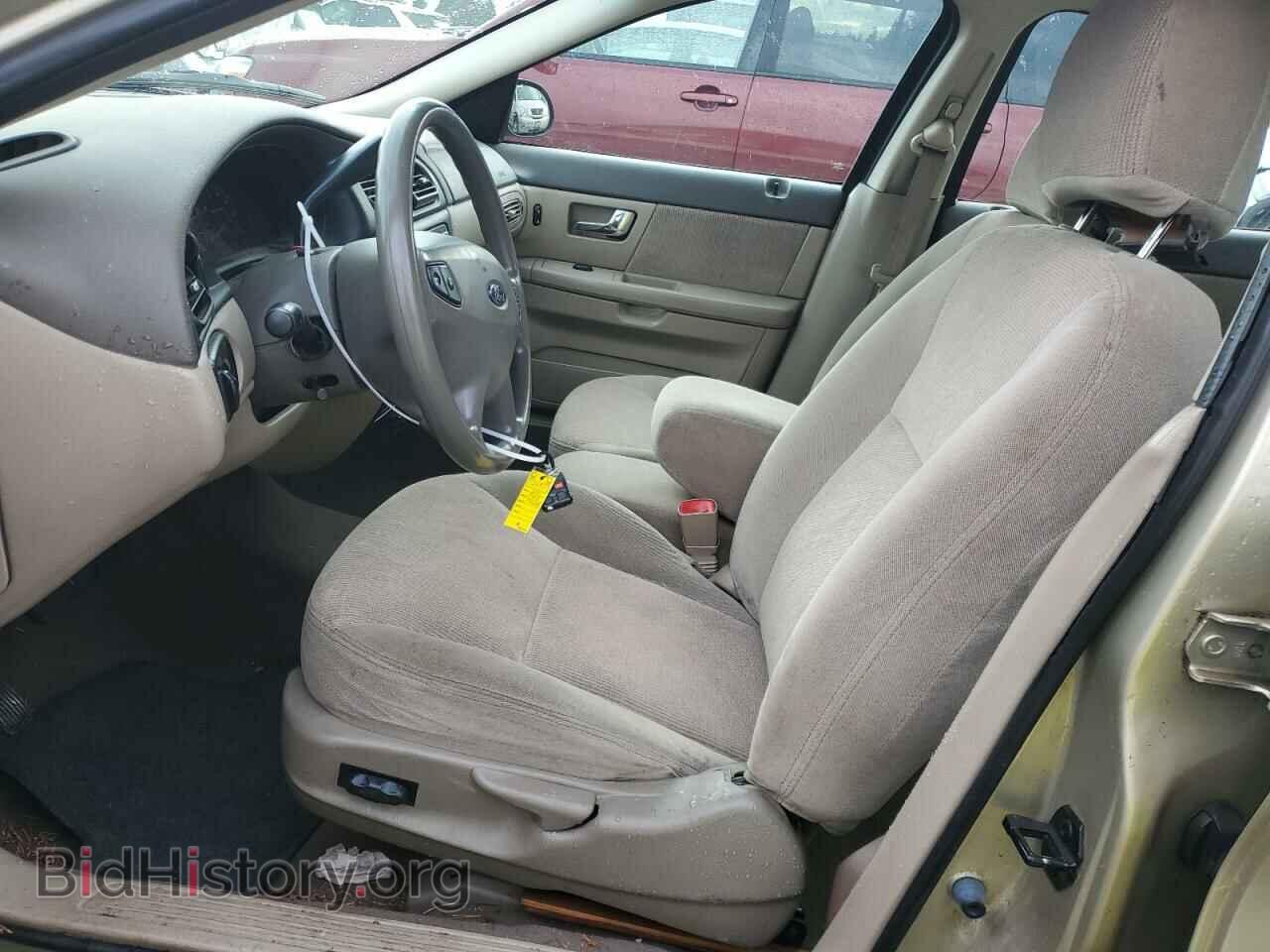 2001 FORD ALL Models - VIN: 1FAFP55201G242931 - Photo 7