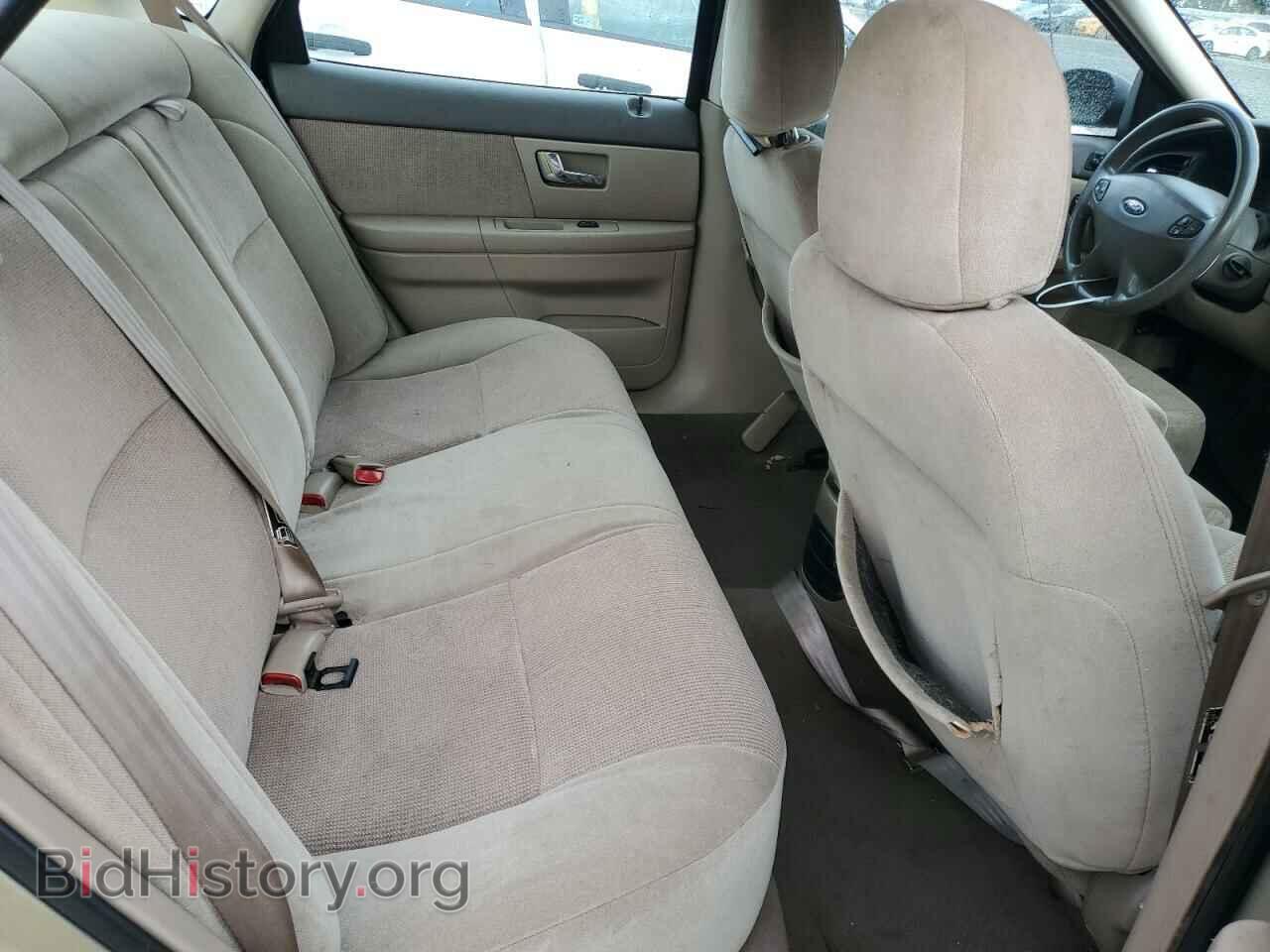 2001 FORD ALL Models - VIN: 1FAFP55201G242931 - Photo 10