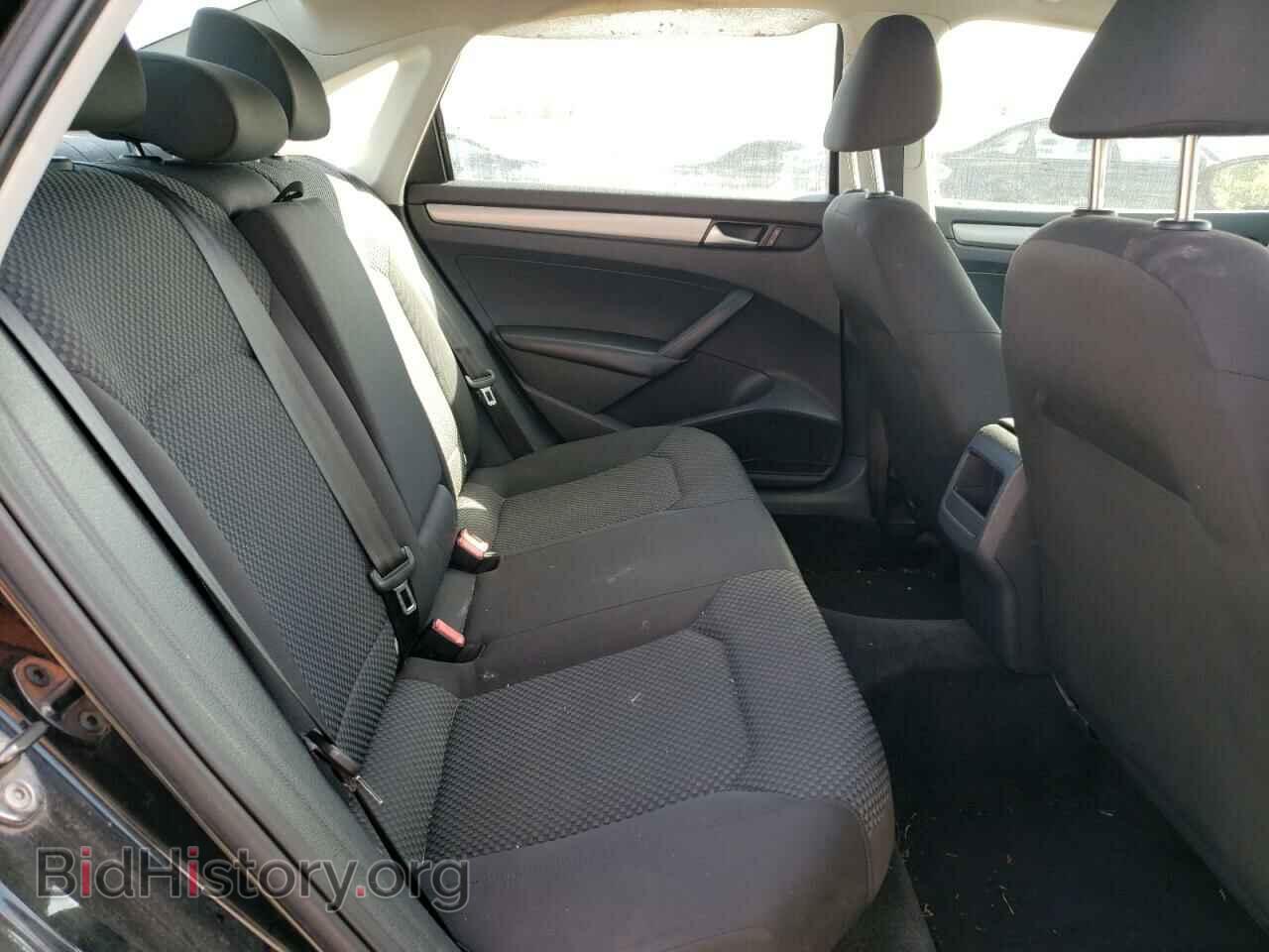 2012 VOLKSWAGEN PASSAT - VIN: 1VWAP7A3XCC056111 - Фото 10