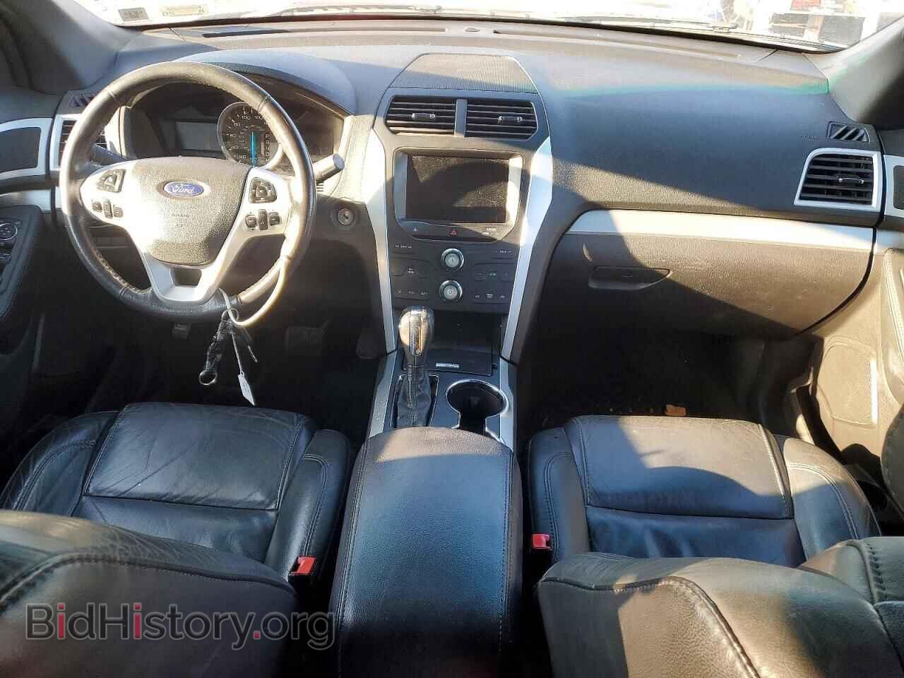 2015 FORD EXPLORER - VIN: 1FM5K8D88FGA72574 - Фото 8