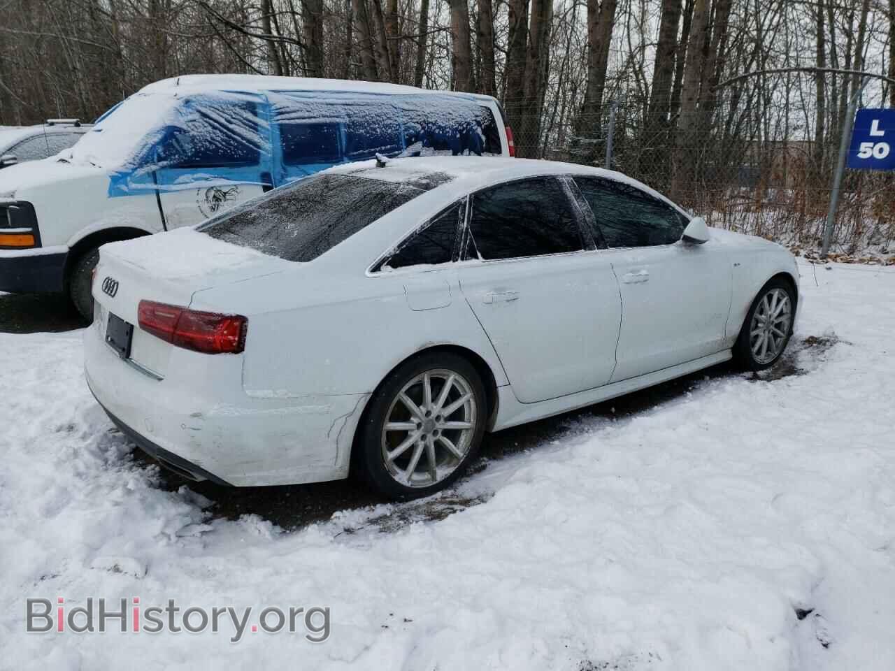 2018 AUDI A6 - VIN: WAUD8AFCXJN070429 - Фото 3