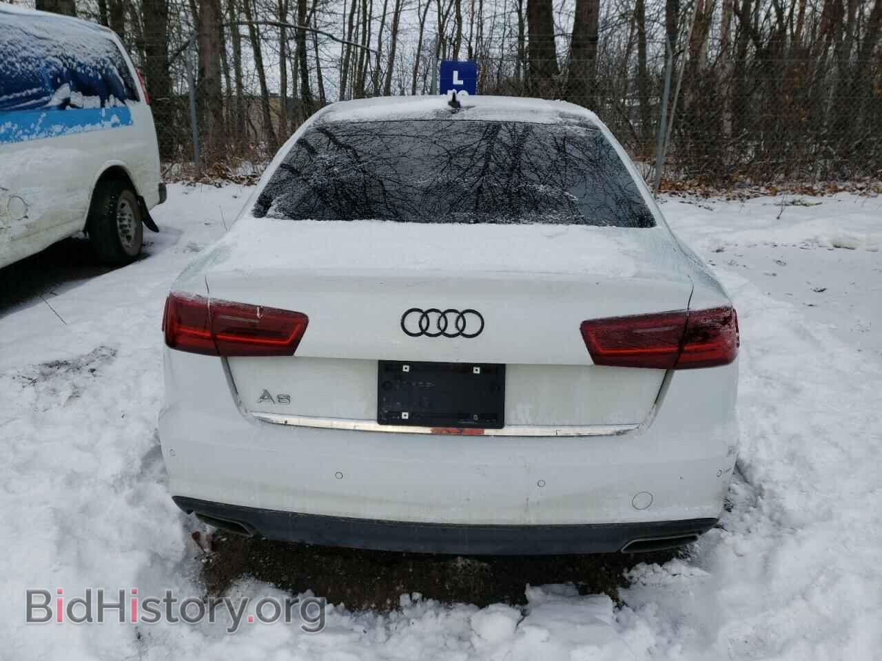 2018 AUDI A6 - VIN: WAUD8AFCXJN070429 - Фото 6