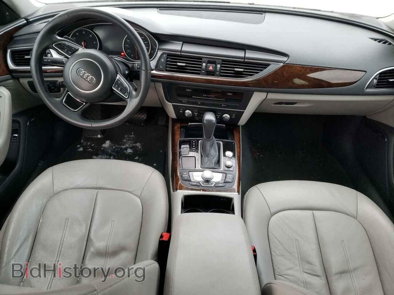 2018 AUDI A6 - VIN: WAUD8AFCXJN070429 - Фото 8