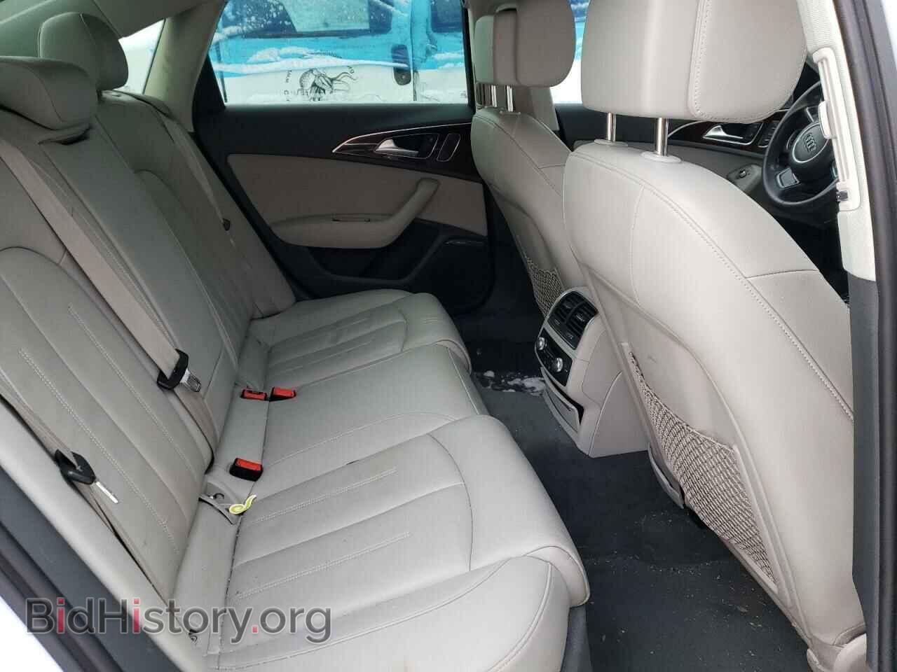 2018 AUDI A6 - VIN: WAUD8AFCXJN070429 - Фото 10