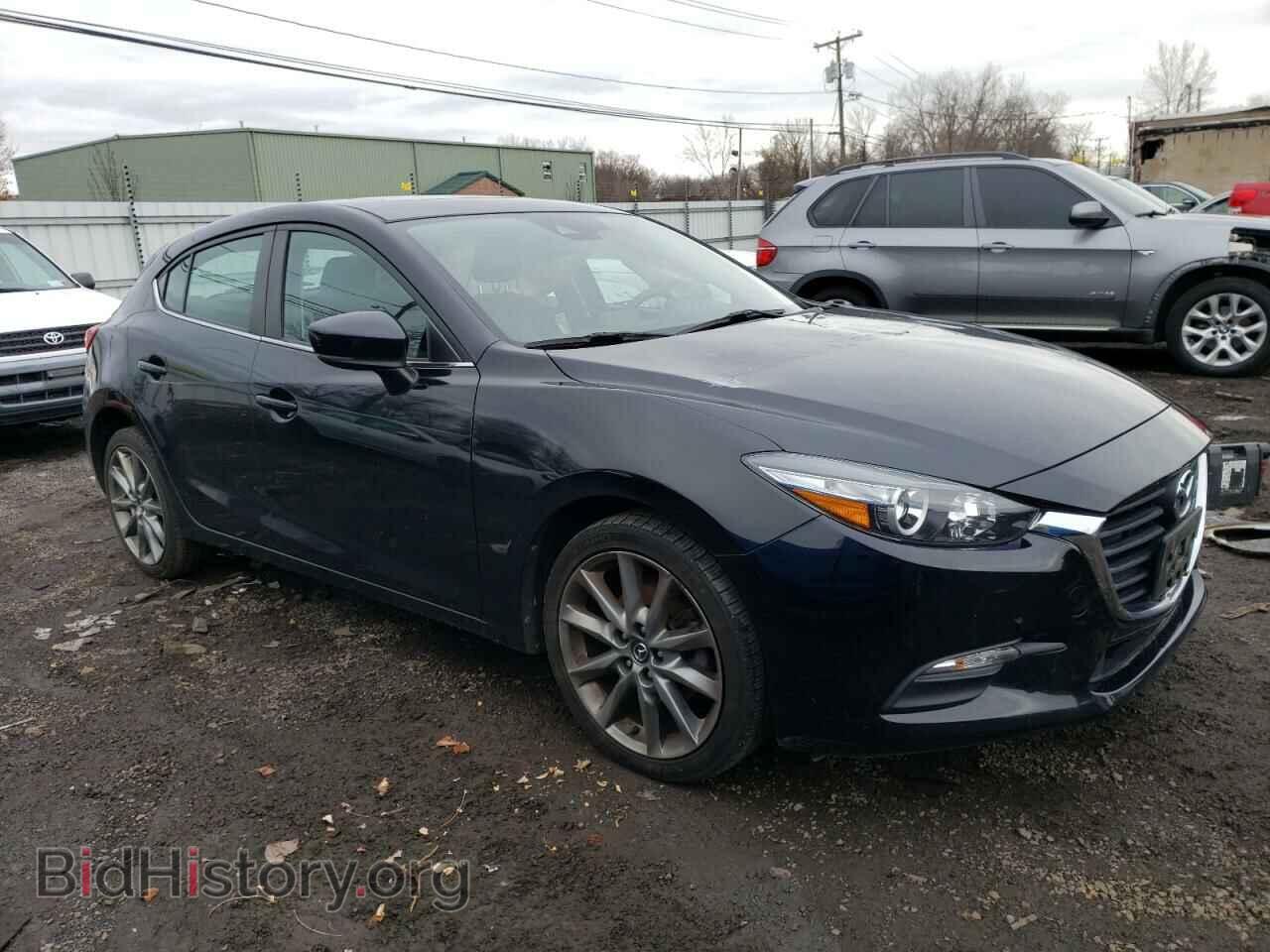 2018 MAZDA 3 - VIN: 3MZBN1L34JM252397 - Фото 4