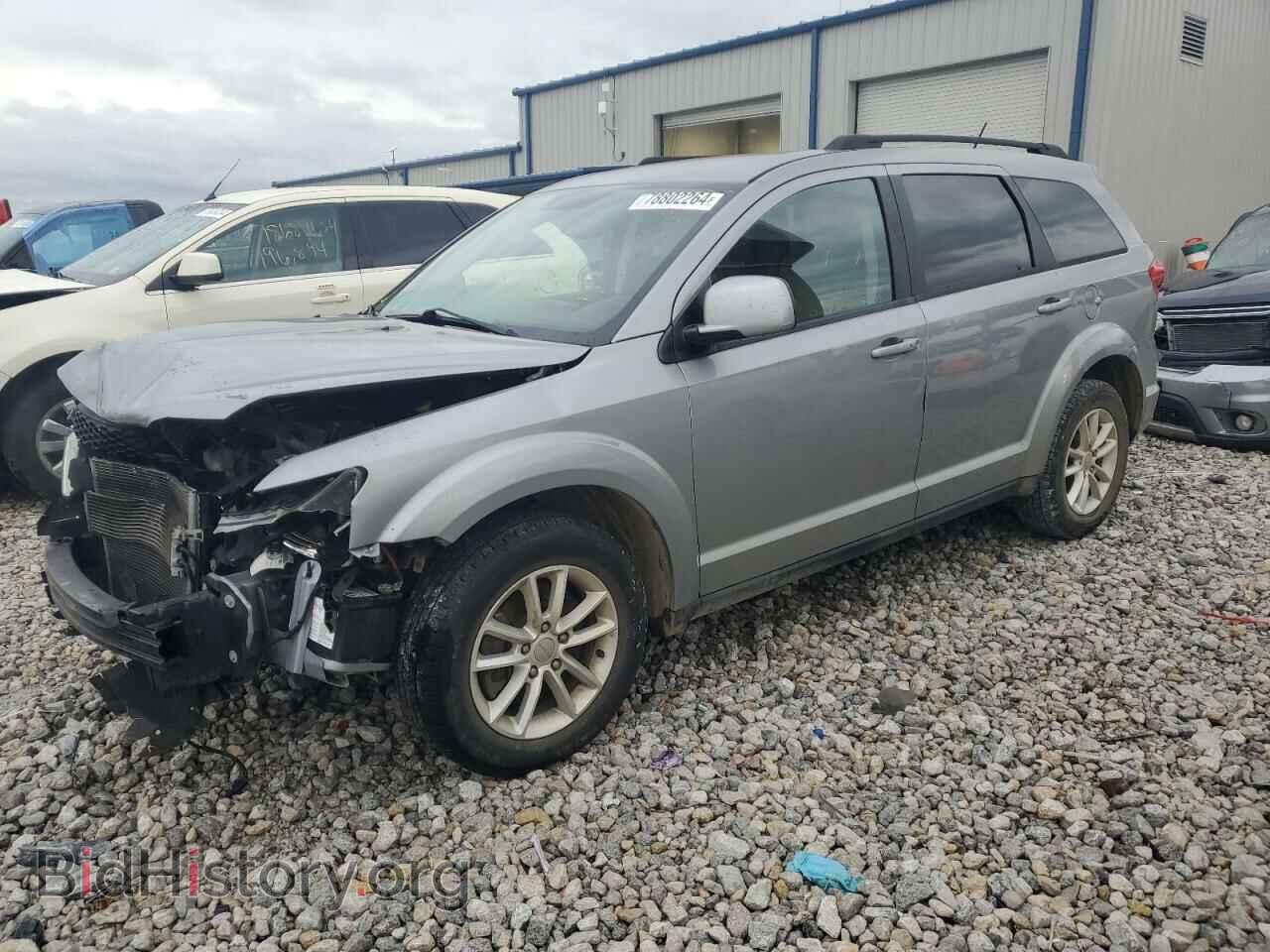 Photo 3C4PDCBB7FT716778 - DODGE JOURNEY 2015