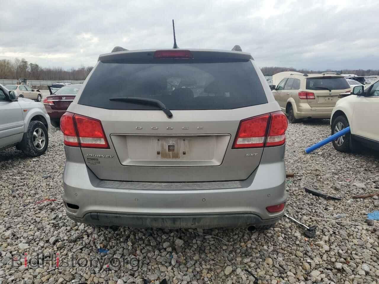 2015 DODGE JOURNEY - VIN: 3C4PDCBB7FT716778 - Фото 6