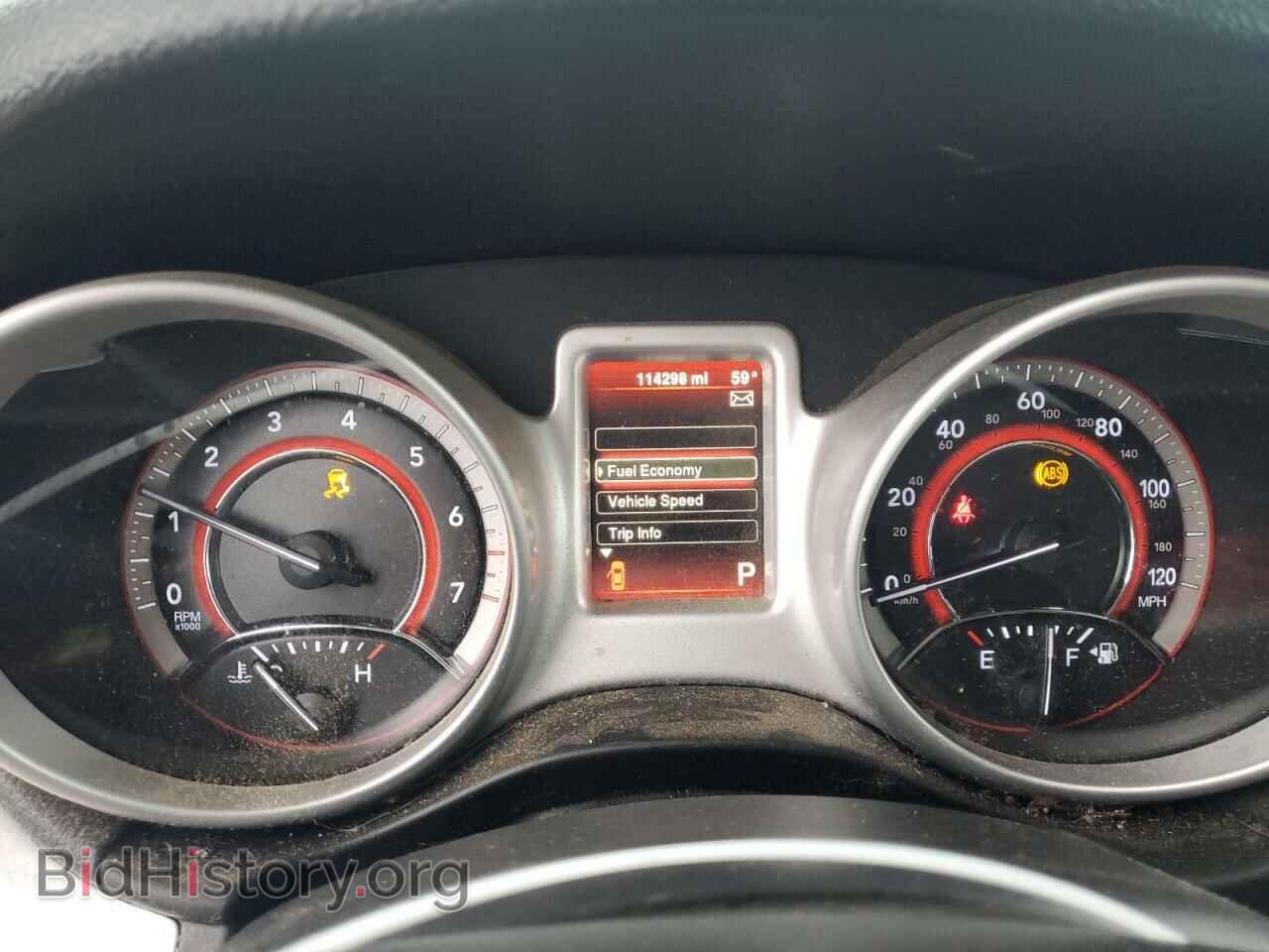 2015 DODGE JOURNEY - VIN: 3C4PDCBB7FT716778 - Фото 9