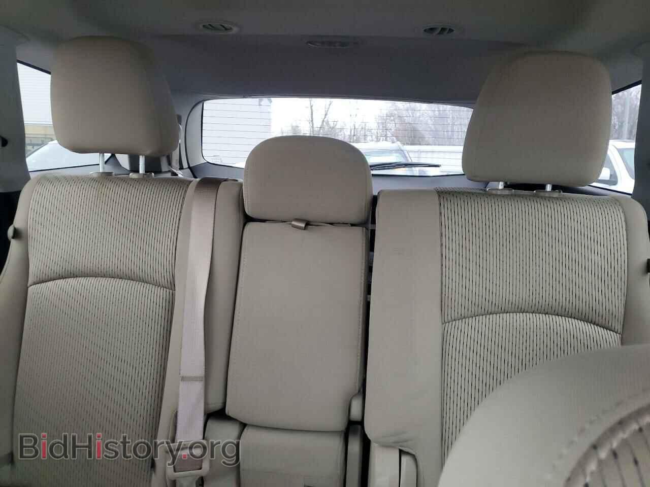 2015 DODGE JOURNEY - VIN: 3C4PDCBB7FT716778 - Фото 10