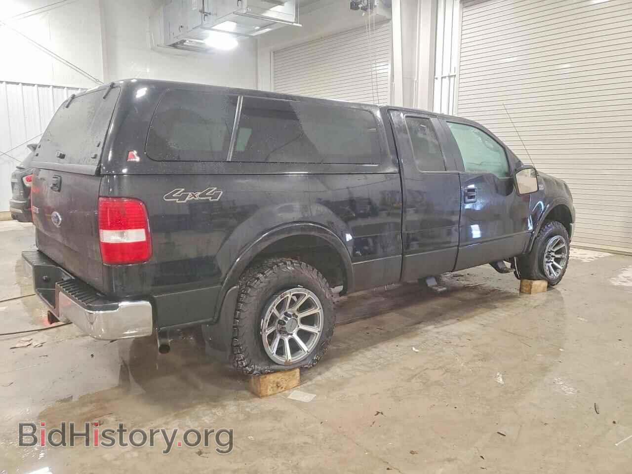 2005 FORD F150 - VIN: 1FTPX14565FB01375 - Фото 3