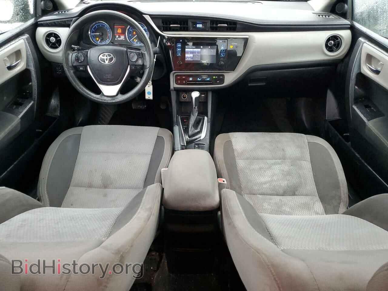 2017 TOYOTA COROLLA - VIN: 2T1BURHE6HC868586 - Фото 8