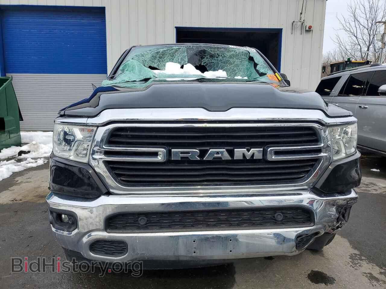 2021 RAM 1500 - VIN: 1C6SRFFTXMN668178 - Фото 5