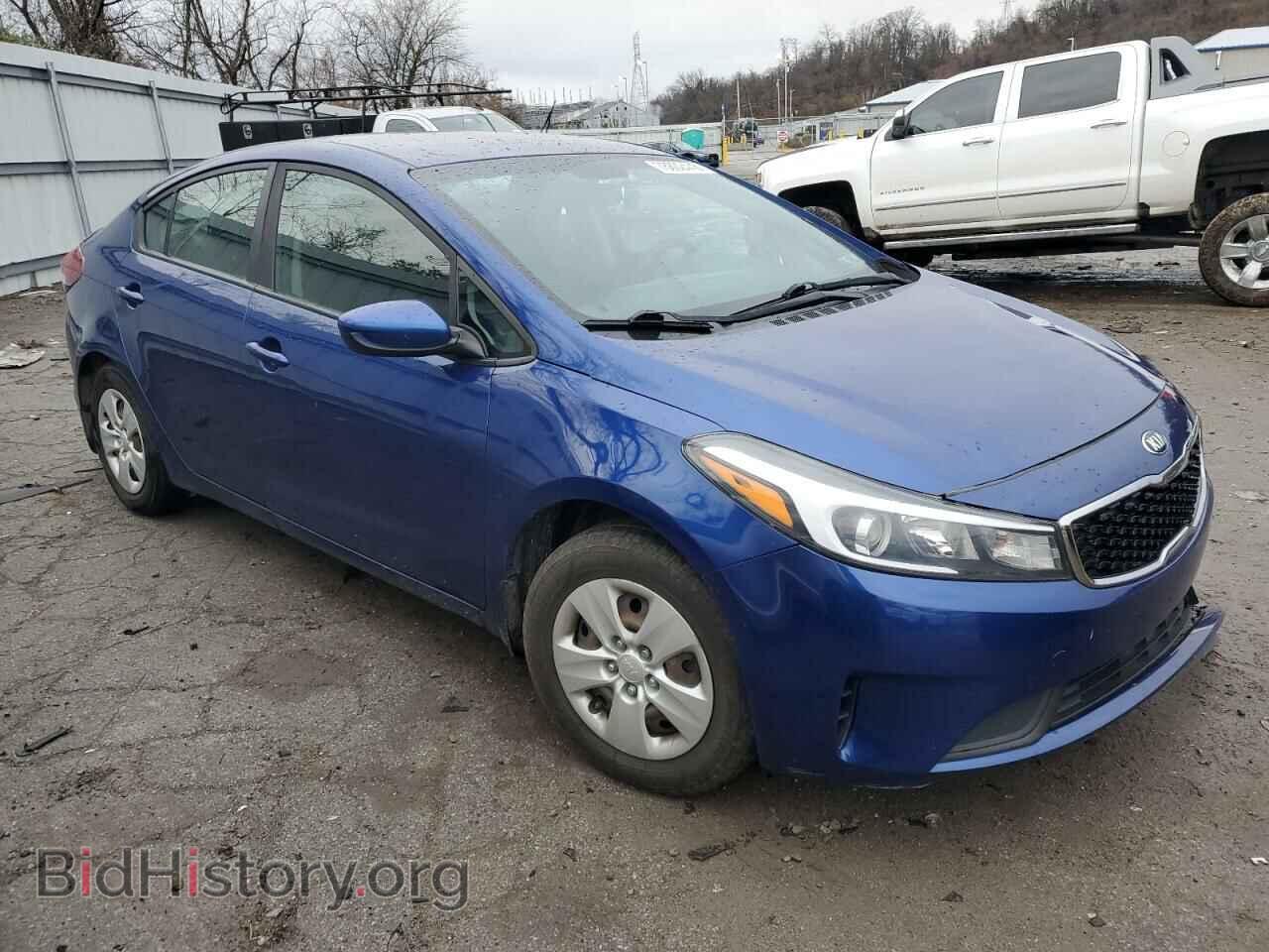 2017 KIA FORTE - VIN: 3KPFK4A75HE041508 - Фото 4