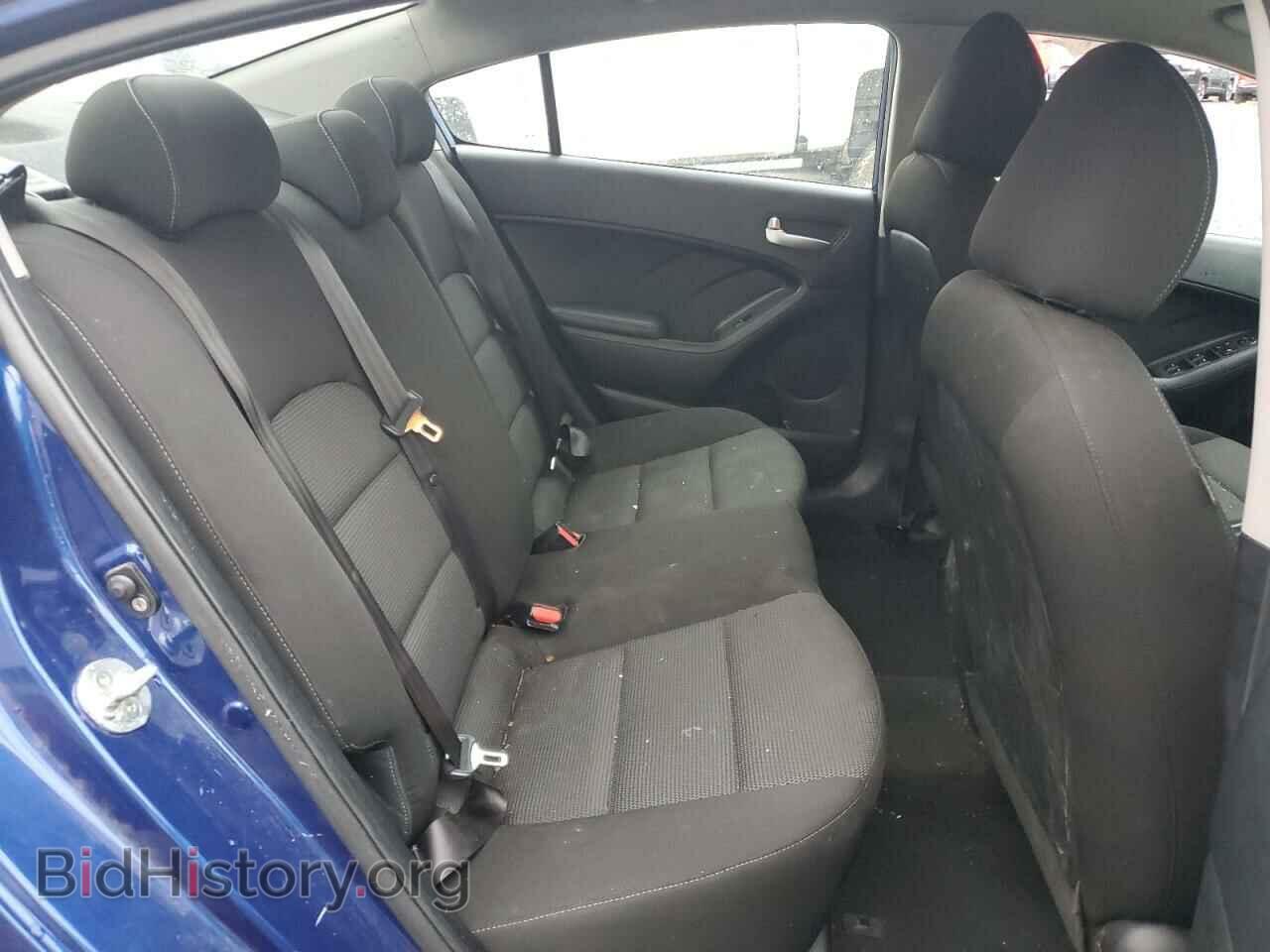 2017 KIA FORTE - VIN: 3KPFK4A75HE041508 - Фото 10