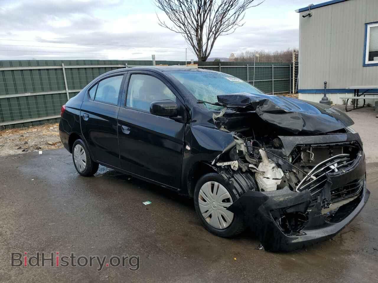 2017 MITSUBISHI MIRAGE - VIN: ML32F3FJ7HH004510 - Фото 4