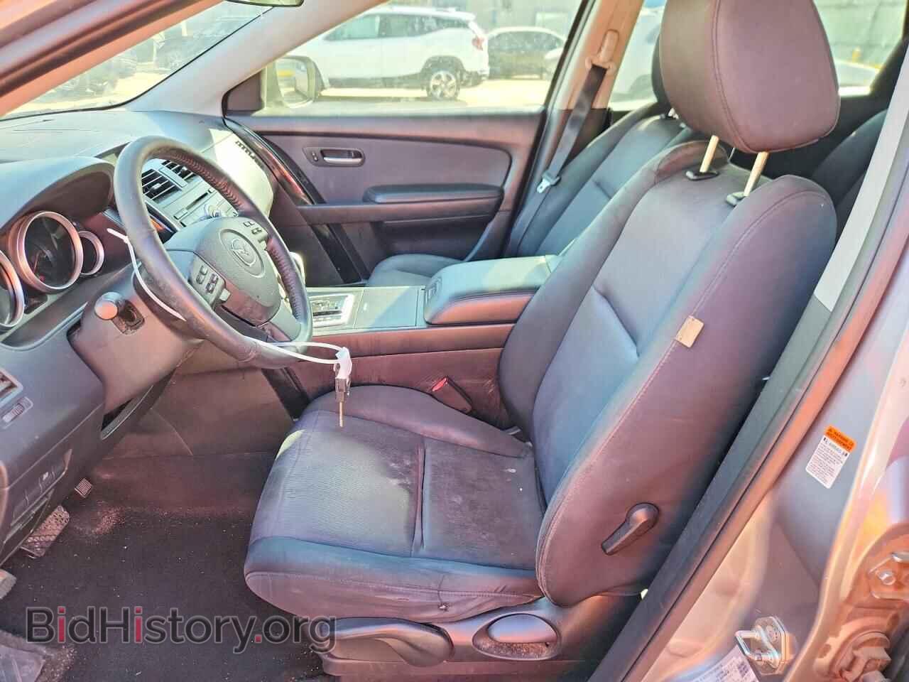 2009 MAZDA CX-9 - VIN: JM3TB28A590174179 - Фото 7