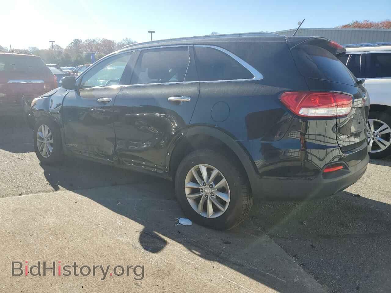 2017 KIA SORENTO - VIN: 5XYPGDA53HG202199 - Фото 2