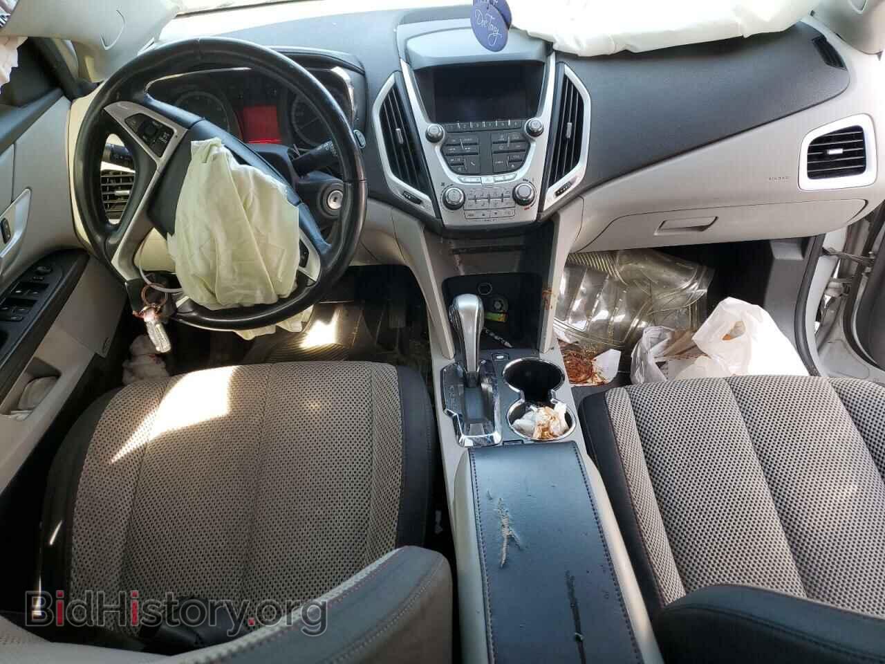 2015 GMC TERRAIN - VIN: 2GKALREK2F6253738 - Фото 8