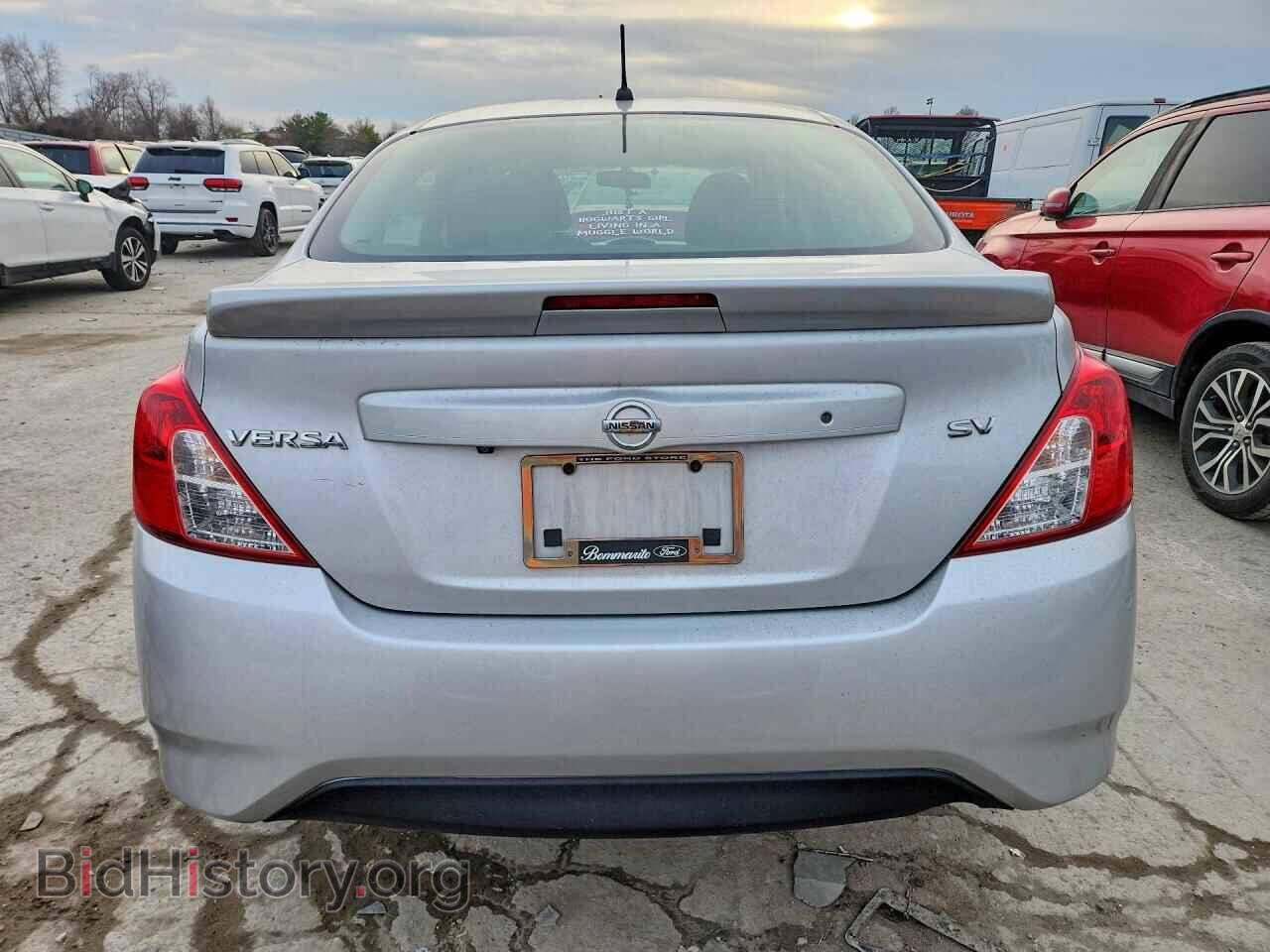 2019 NISSAN VERSA - VIN: 3N1CN7AP3KL876248 - Photo 6