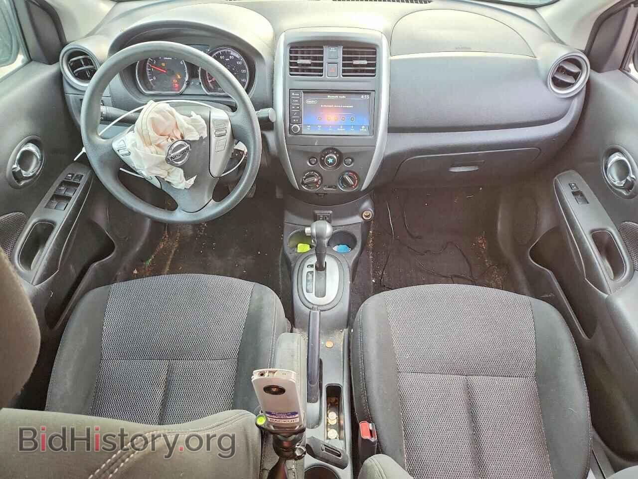 2019 NISSAN VERSA - VIN: 3N1CN7AP3KL876248 - Photo 8