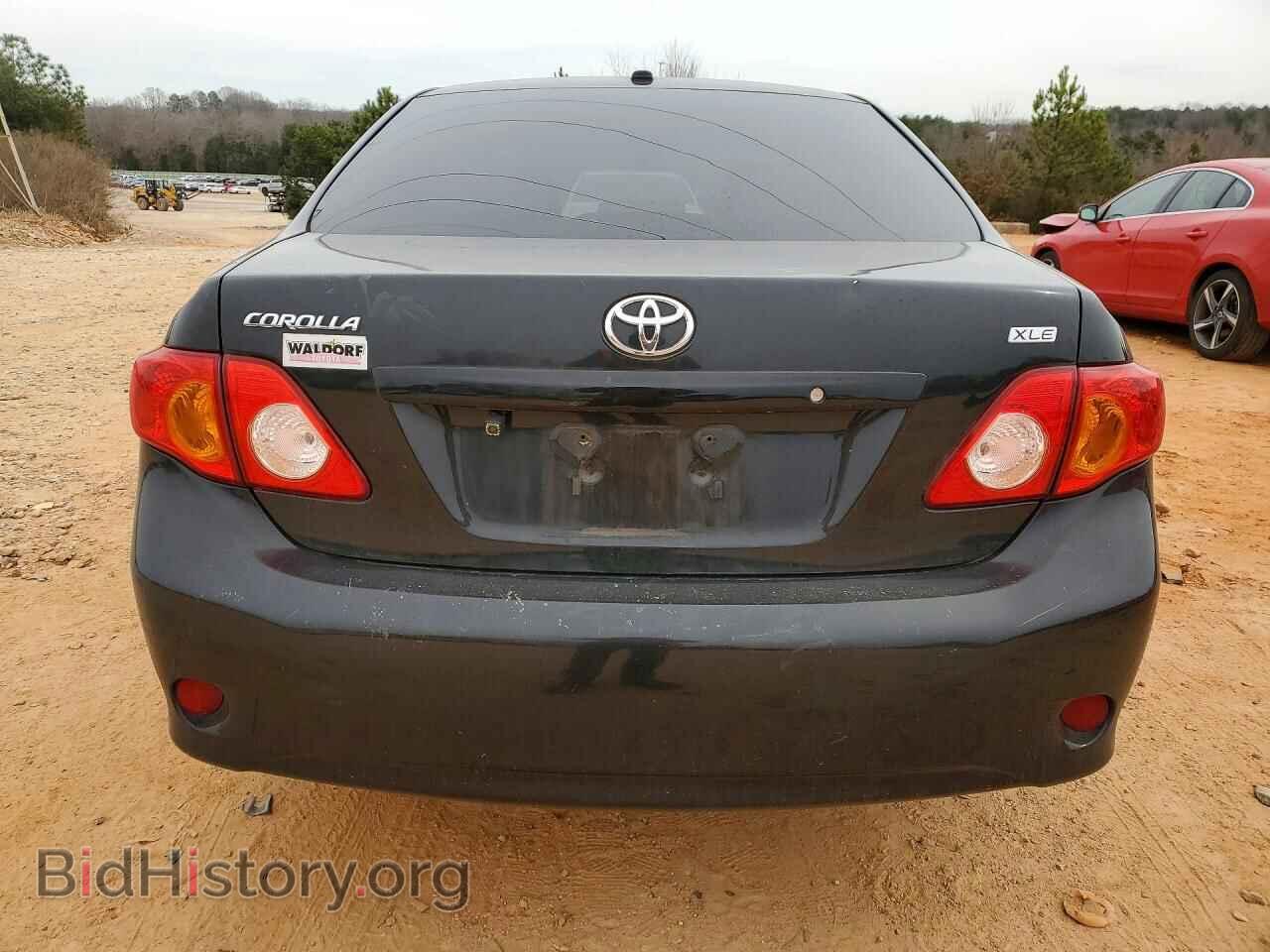 2010 TOYOTA COROLLA - VIN: 2T1BU4EE7AC291399 - Фото 6