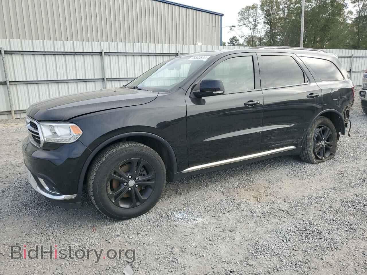 Photo 1C4RDJDGXFC703606 - DODGE DURANGO 2015