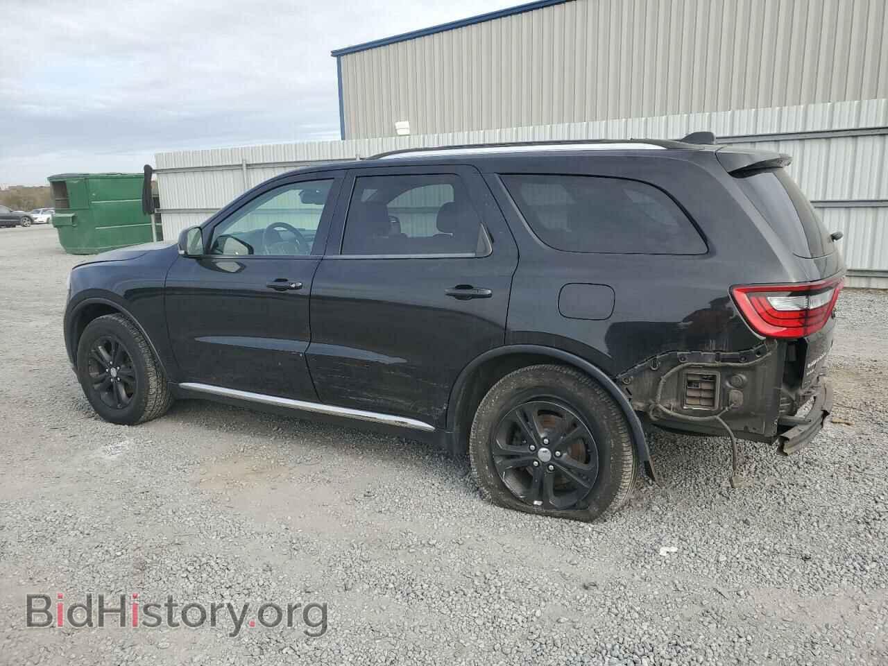 2015 DODGE DURANGO - VIN: 1C4RDJDGXFC703606 - Photo 2