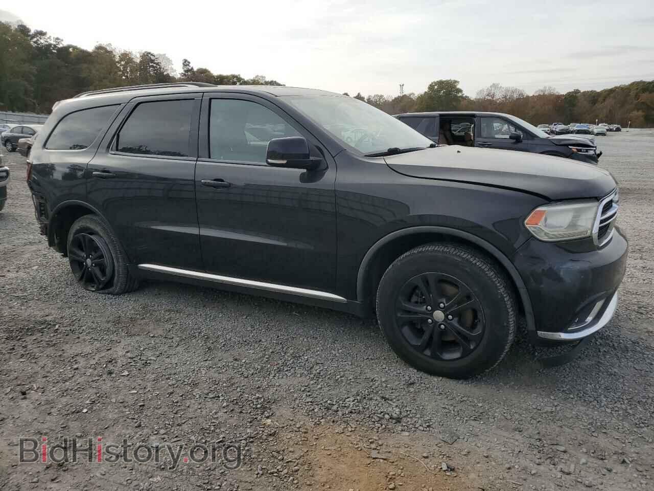 2015 DODGE DURANGO - VIN: 1C4RDJDGXFC703606 - Photo 4