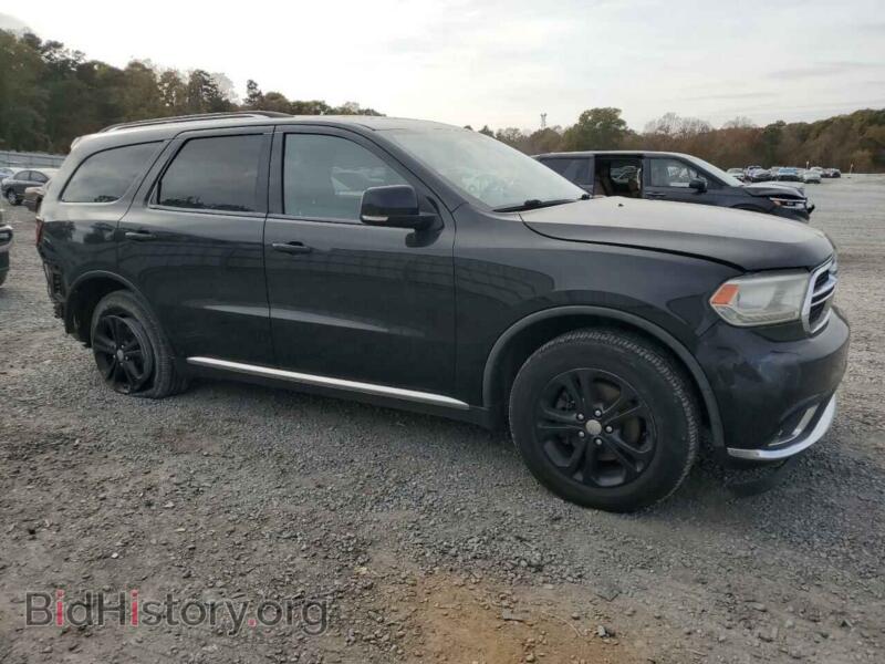 2015 Dodge DURANGO (VIN 1C4RDJDGXFC703606) — фото 4 из 13