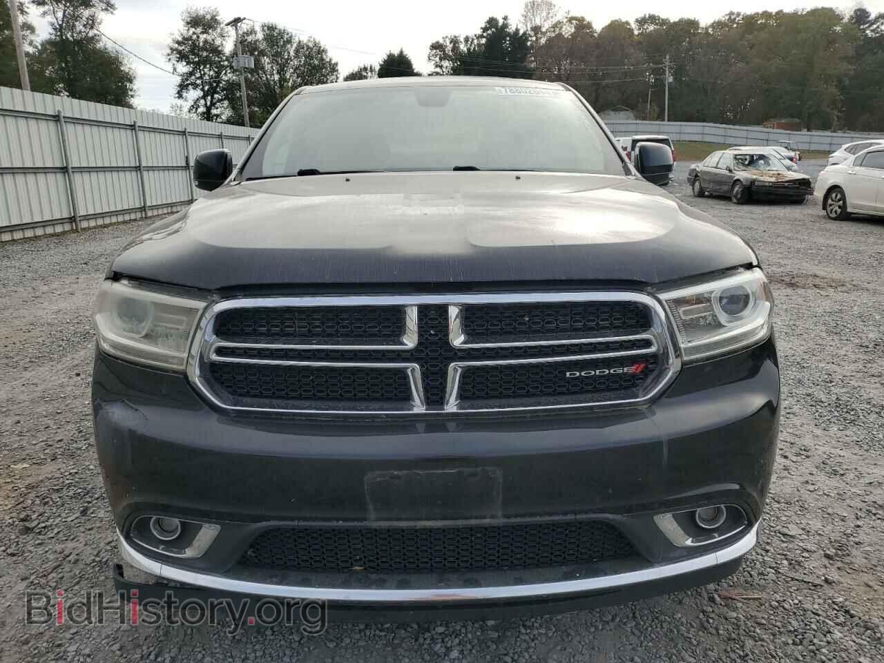 2015 DODGE DURANGO - VIN: 1C4RDJDGXFC703606 - Photo 5