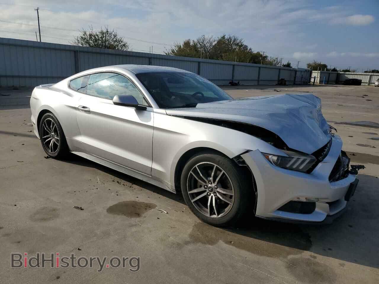2017 FORD ALL Models - VIN: 1FA6P8TH1H5227305 - Photo 4