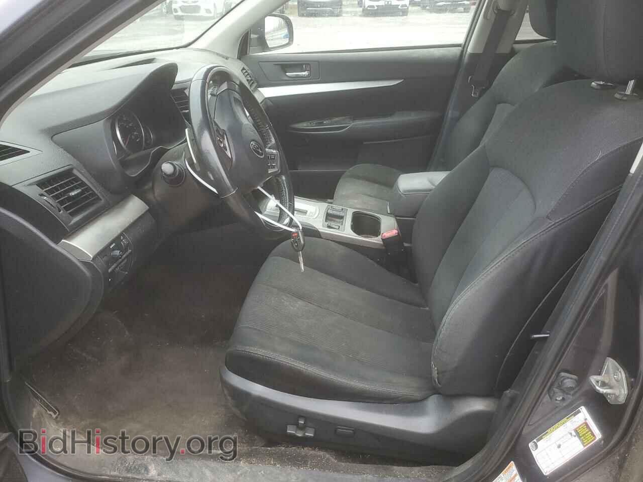 2013 SUBARU OUTBACK - VIN: 4S4BRBCC6D3302120 - Фото 7