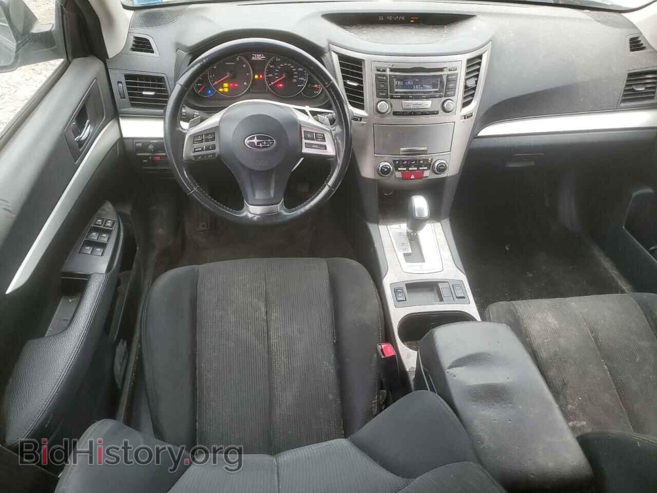 2013 SUBARU OUTBACK - VIN: 4S4BRBCC6D3302120 - Фото 8