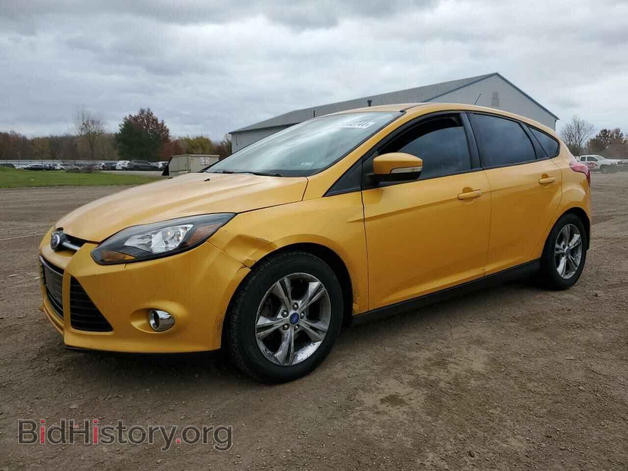 Фотография 1FAHP3K20CL310253 - FORD FOCUS 2012