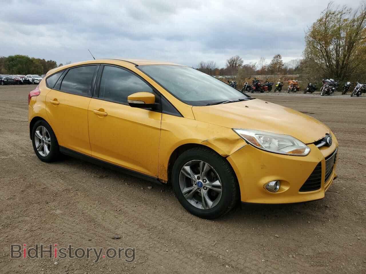 2012 FORD FOCUS - VIN: 1FAHP3K20CL310253 - Фото 4
