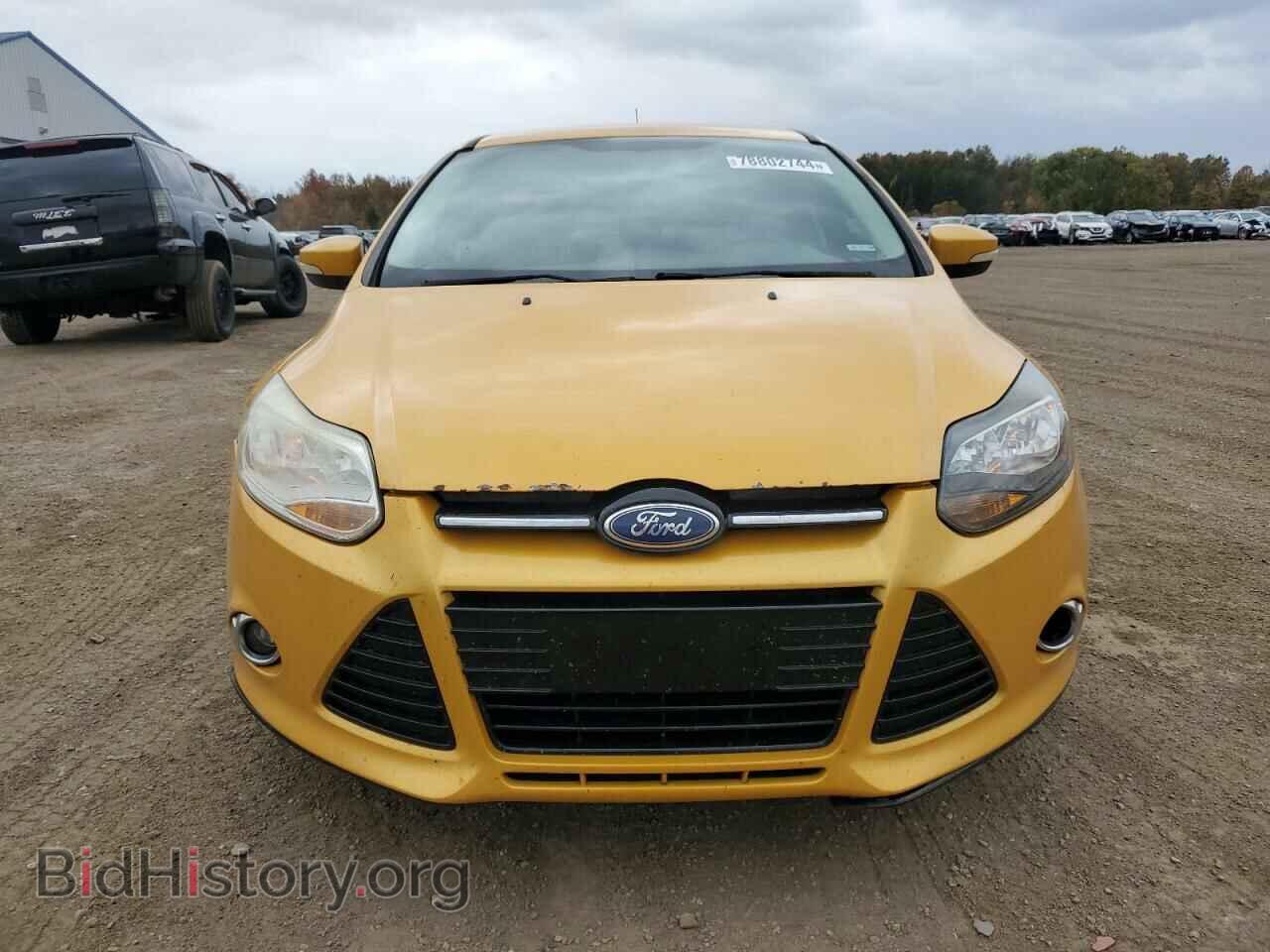 2012 FORD FOCUS - VIN: 1FAHP3K20CL310253 - Фото 5